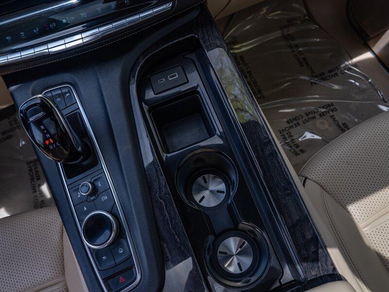 used 2021 Cadillac Escalade ESV car, priced at $62,985