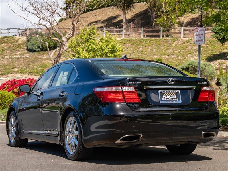 used 2007 Lexus LS 460 car, priced at $12,900