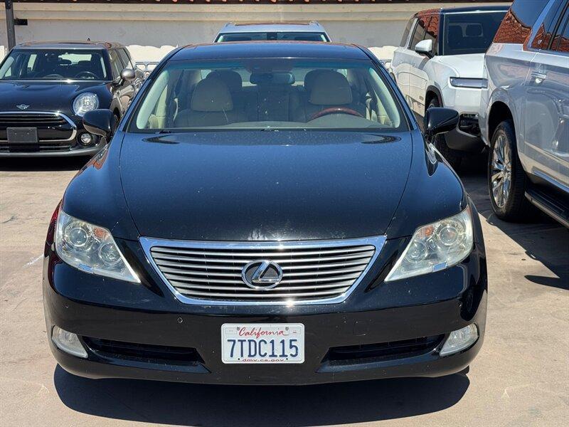 used 2007 Lexus LS 460 car, priced at $12,900