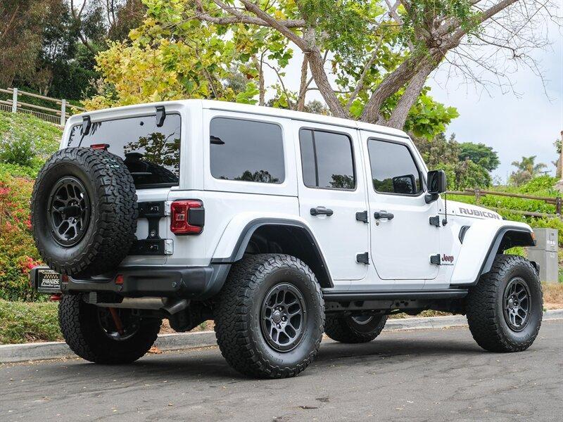 used 2023 Jeep Wrangler car, priced at $46,985