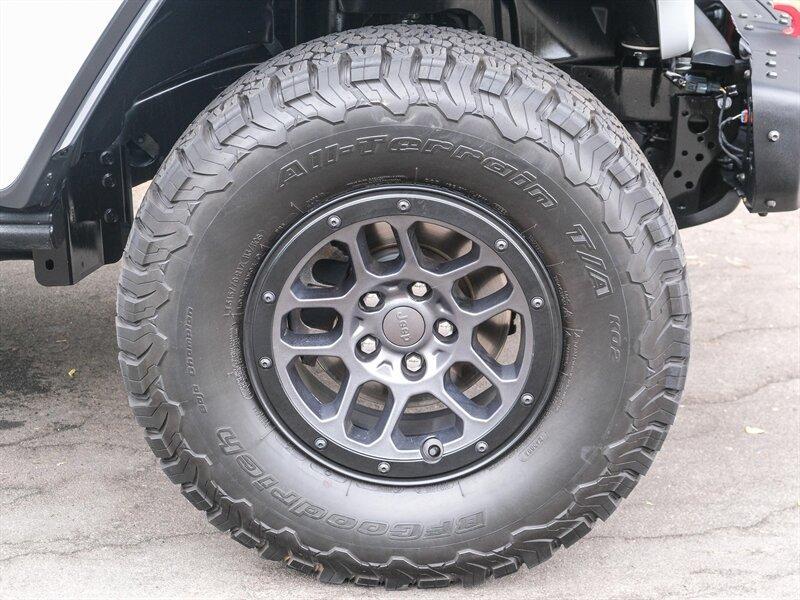 used 2023 Jeep Wrangler car, priced at $46,985