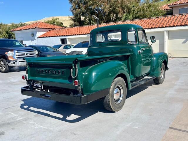 used 1951 Chevrolet 3100 car, priced at $38,985