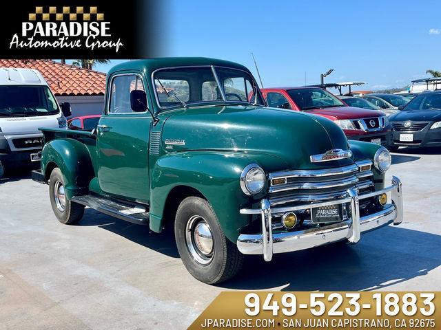 used 1951 Chevrolet 3100 car, priced at $38,985