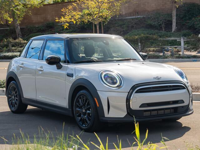 used 2022 MINI Hardtop car, priced at $21,485