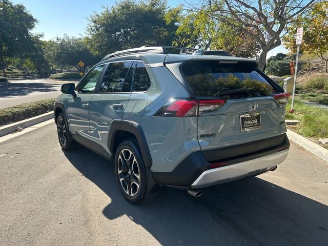 used 2019 Toyota RAV4 car, priced at $25,985