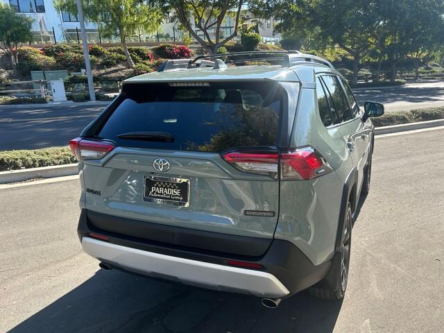 used 2019 Toyota RAV4 car, priced at $25,985