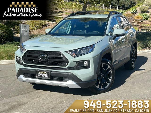 used 2019 Toyota RAV4 car, priced at $25,985