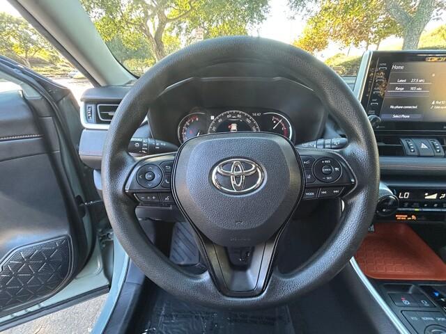 used 2019 Toyota RAV4 car, priced at $25,985