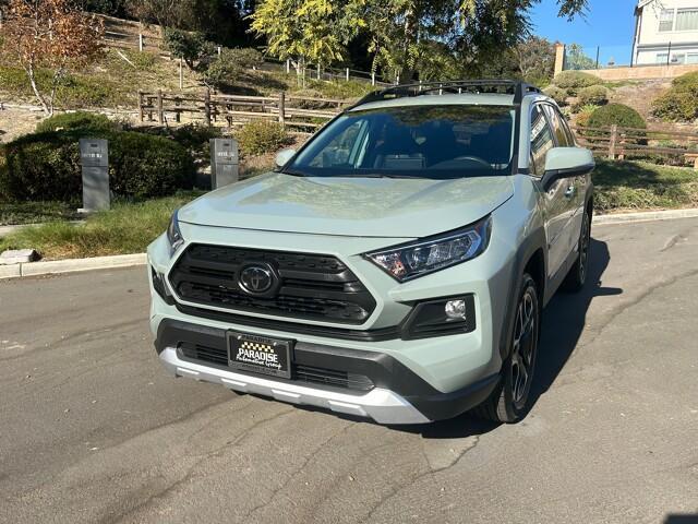 used 2019 Toyota RAV4 car, priced at $25,985