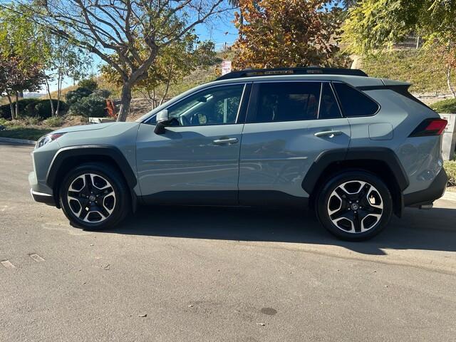 used 2019 Toyota RAV4 car, priced at $25,985