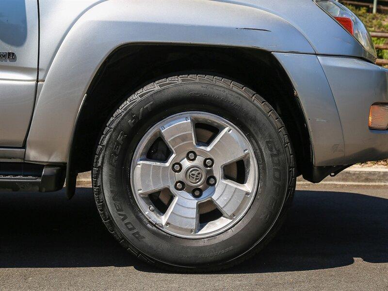 used 2005 Toyota 4Runner car, priced at $15,485