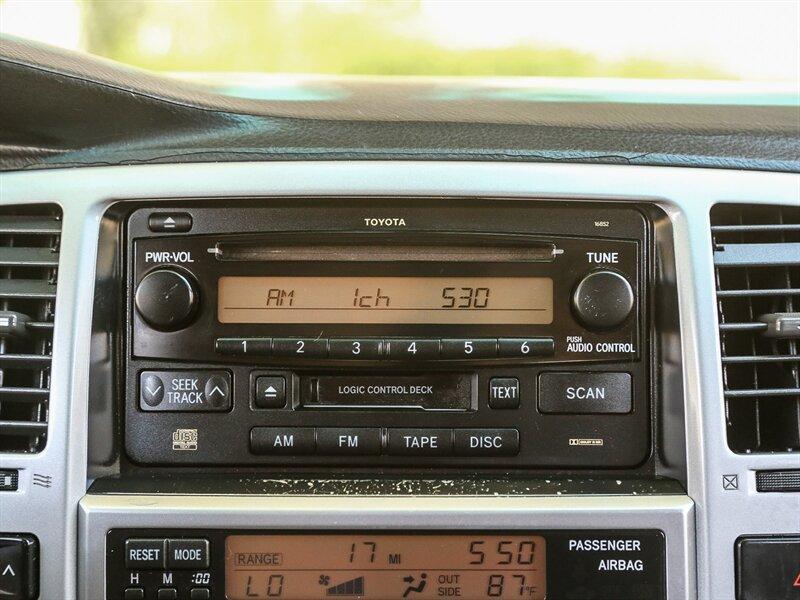 used 2005 Toyota 4Runner car, priced at $15,485