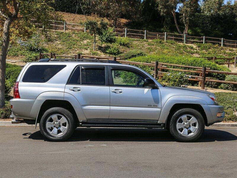 used 2005 Toyota 4Runner car, priced at $15,485