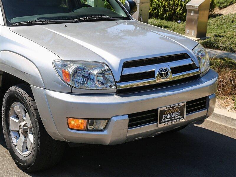used 2005 Toyota 4Runner car, priced at $15,485