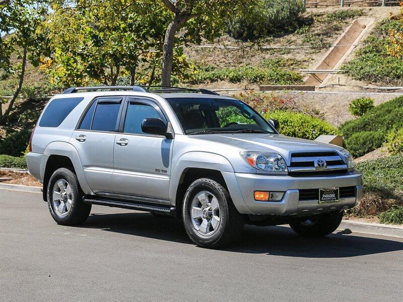 used 2005 Toyota 4Runner car, priced at $15,485