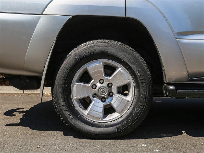 used 2005 Toyota 4Runner car, priced at $15,485