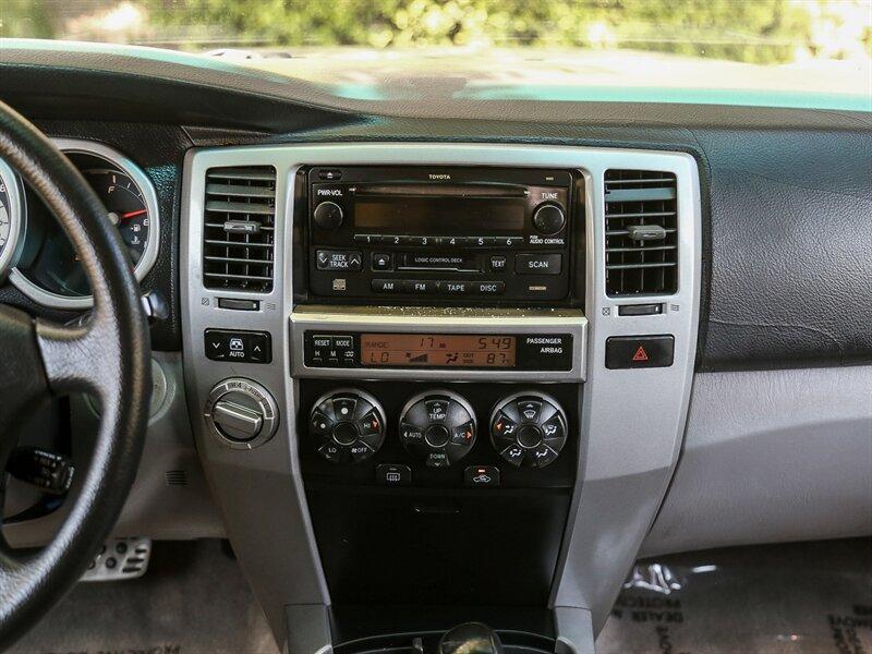 used 2005 Toyota 4Runner car, priced at $15,485