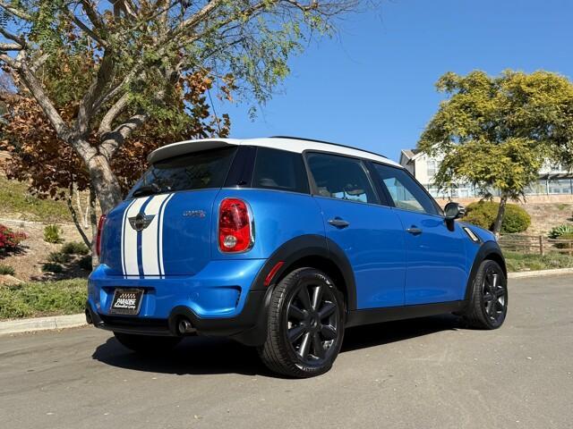 used 2013 MINI Countryman car, priced at $7,485