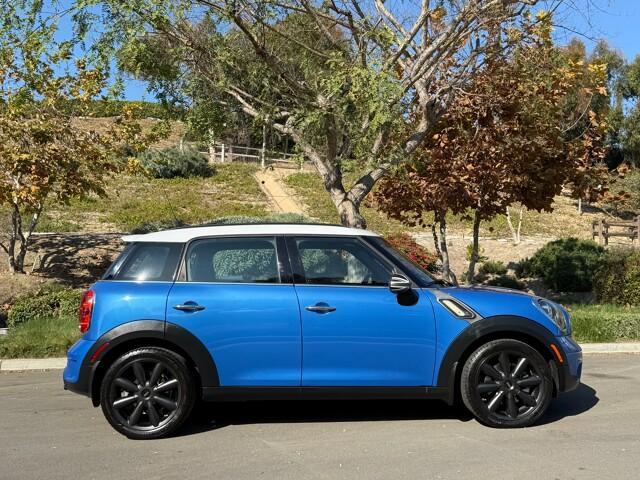 used 2013 MINI Countryman car, priced at $7,485