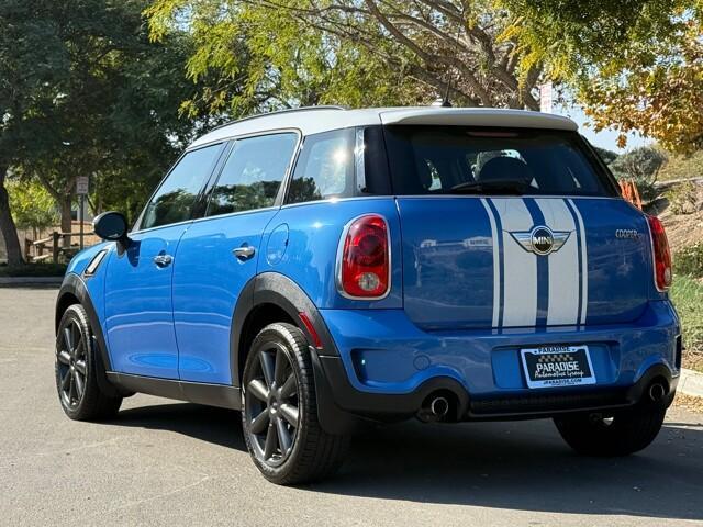 used 2013 MINI Countryman car, priced at $7,485