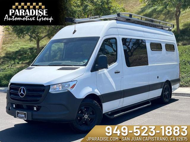 used 2019 Mercedes-Benz Sprinter 2500 car, priced at $81,985