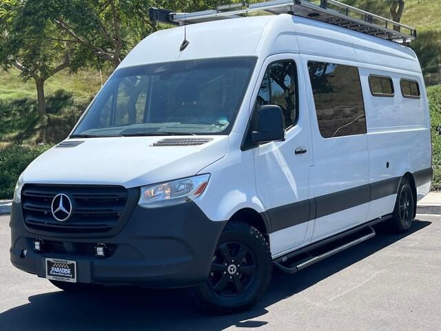 used 2019 Mercedes-Benz Sprinter 2500 car, priced at $81,985