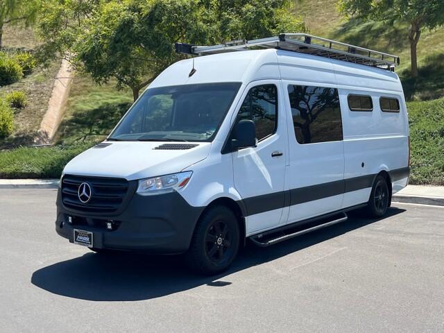 used 2019 Mercedes-Benz Sprinter 2500 car, priced at $81,985