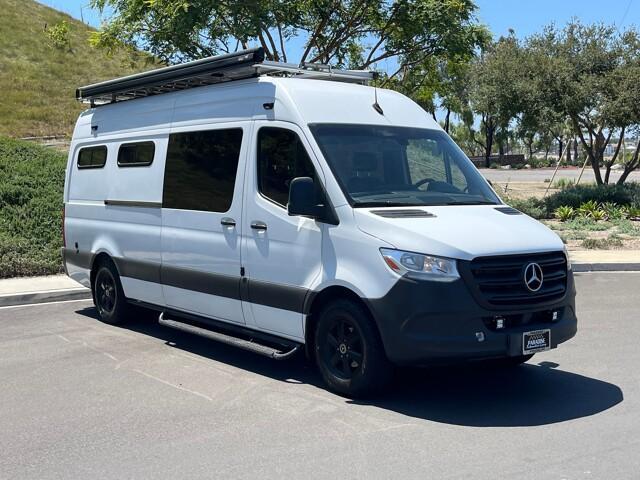 used 2019 Mercedes-Benz Sprinter 2500 car, priced at $81,985