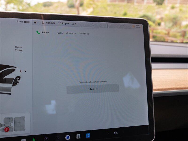 used 2020 Tesla Model 3 car, priced at $18,985