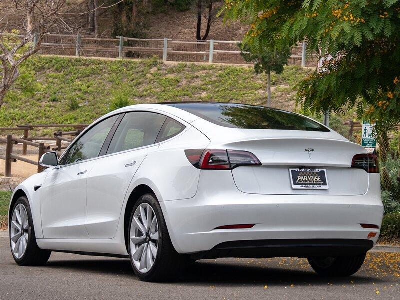 used 2020 Tesla Model 3 car, priced at $18,985