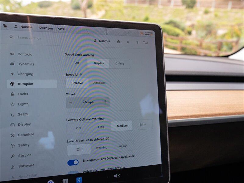 used 2020 Tesla Model 3 car, priced at $18,985
