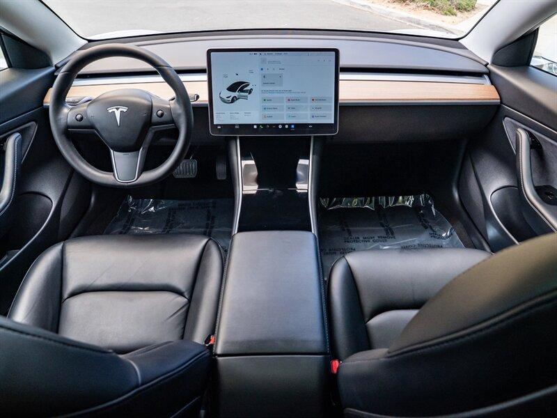 used 2020 Tesla Model 3 car, priced at $18,985