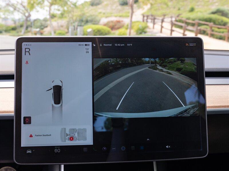 used 2020 Tesla Model 3 car, priced at $18,985