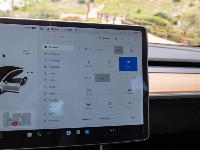 used 2020 Tesla Model 3 car, priced at $18,985