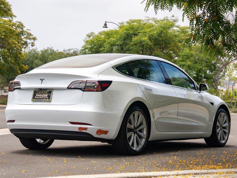 used 2020 Tesla Model 3 car, priced at $18,985