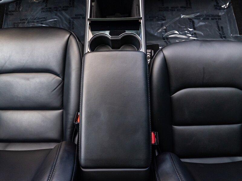 used 2020 Tesla Model 3 car, priced at $18,985