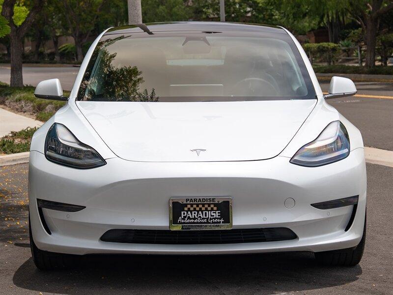 used 2020 Tesla Model 3 car, priced at $18,985