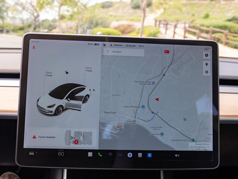 used 2020 Tesla Model 3 car, priced at $18,985