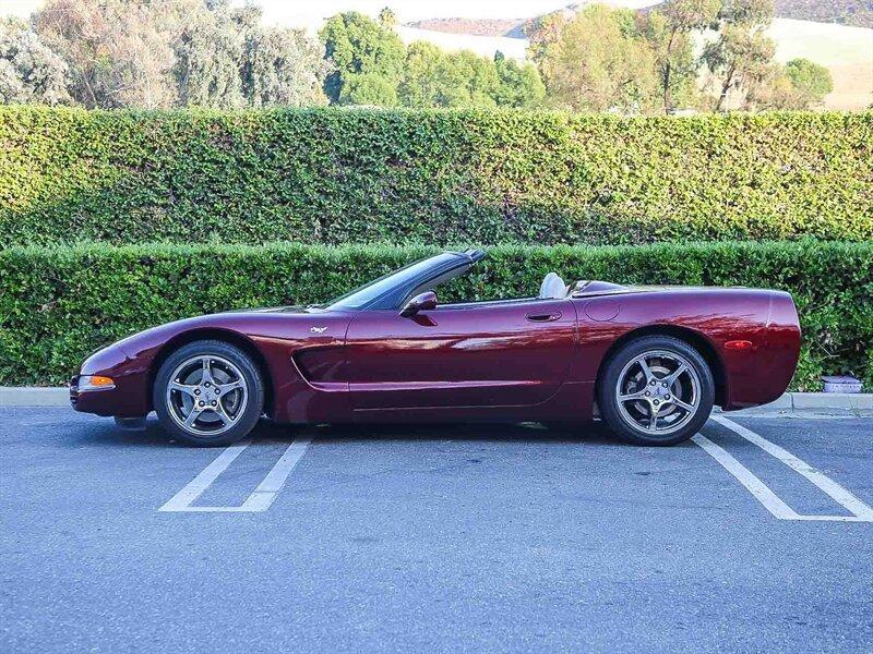 used 2003 Chevrolet Corvette car, priced at $29,985