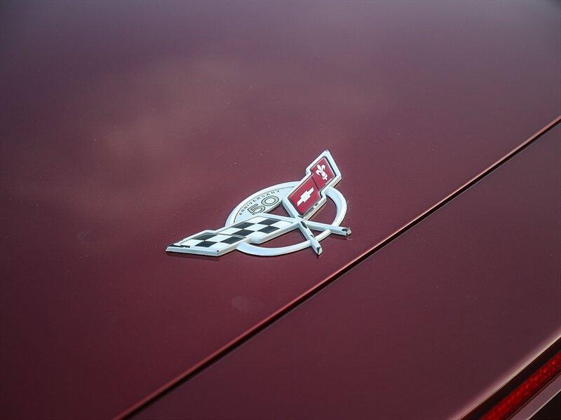 used 2003 Chevrolet Corvette car, priced at $29,985