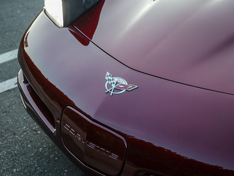 used 2003 Chevrolet Corvette car, priced at $29,985