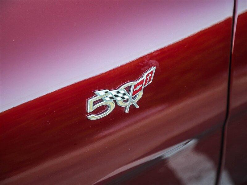 used 2003 Chevrolet Corvette car, priced at $29,985
