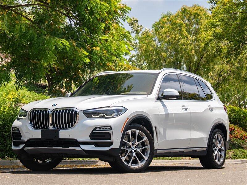 used 2019 BMW X5 car, priced at $29,385