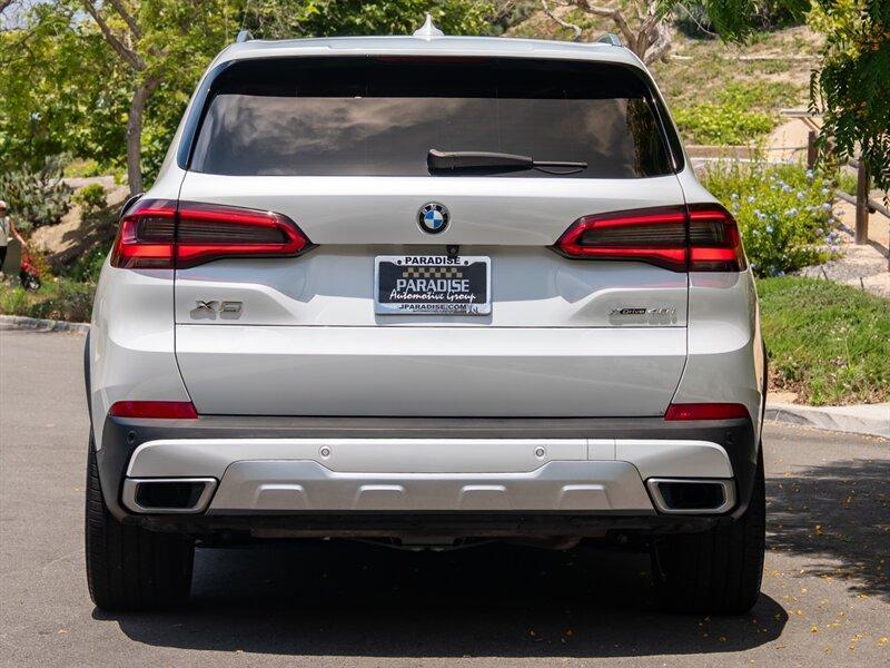 used 2019 BMW X5 car, priced at $28,985