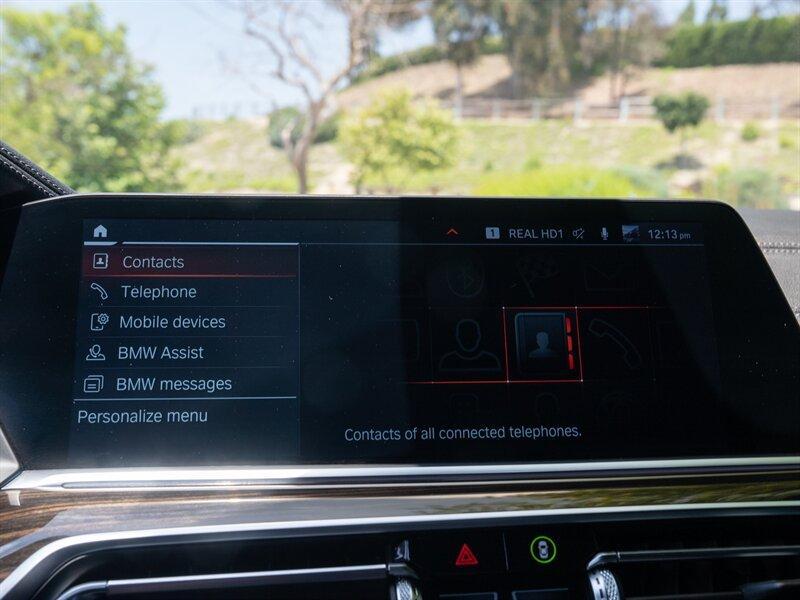 used 2019 BMW X5 car, priced at $28,985