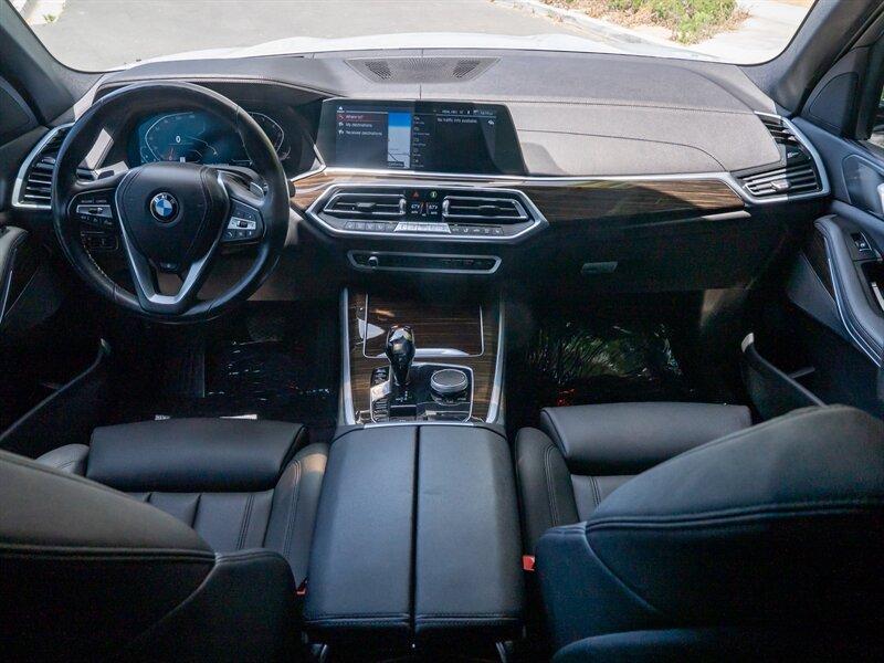 used 2019 BMW X5 car, priced at $28,985