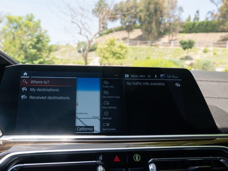 used 2019 BMW X5 car, priced at $28,985