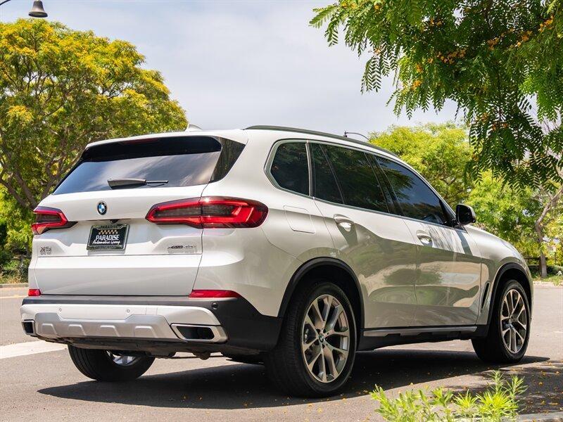 used 2019 BMW X5 car, priced at $28,985
