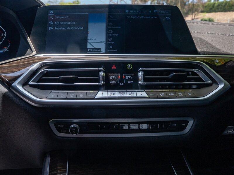 used 2019 BMW X5 car, priced at $28,985