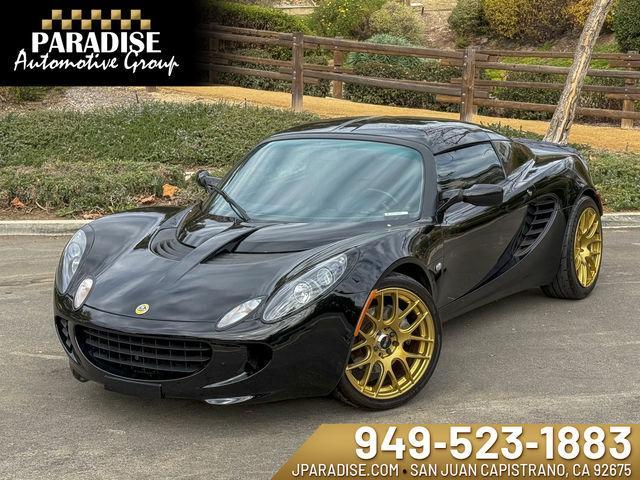 used 2007 Lotus Elise car, priced at $46,985